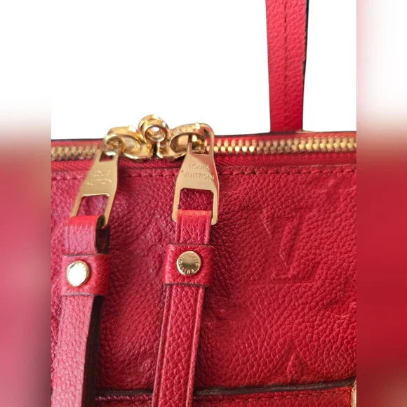 💥💥SOLD💥💥LOUIS VUITTON Empreinte Lumineuse PM - Picture 4 of 13